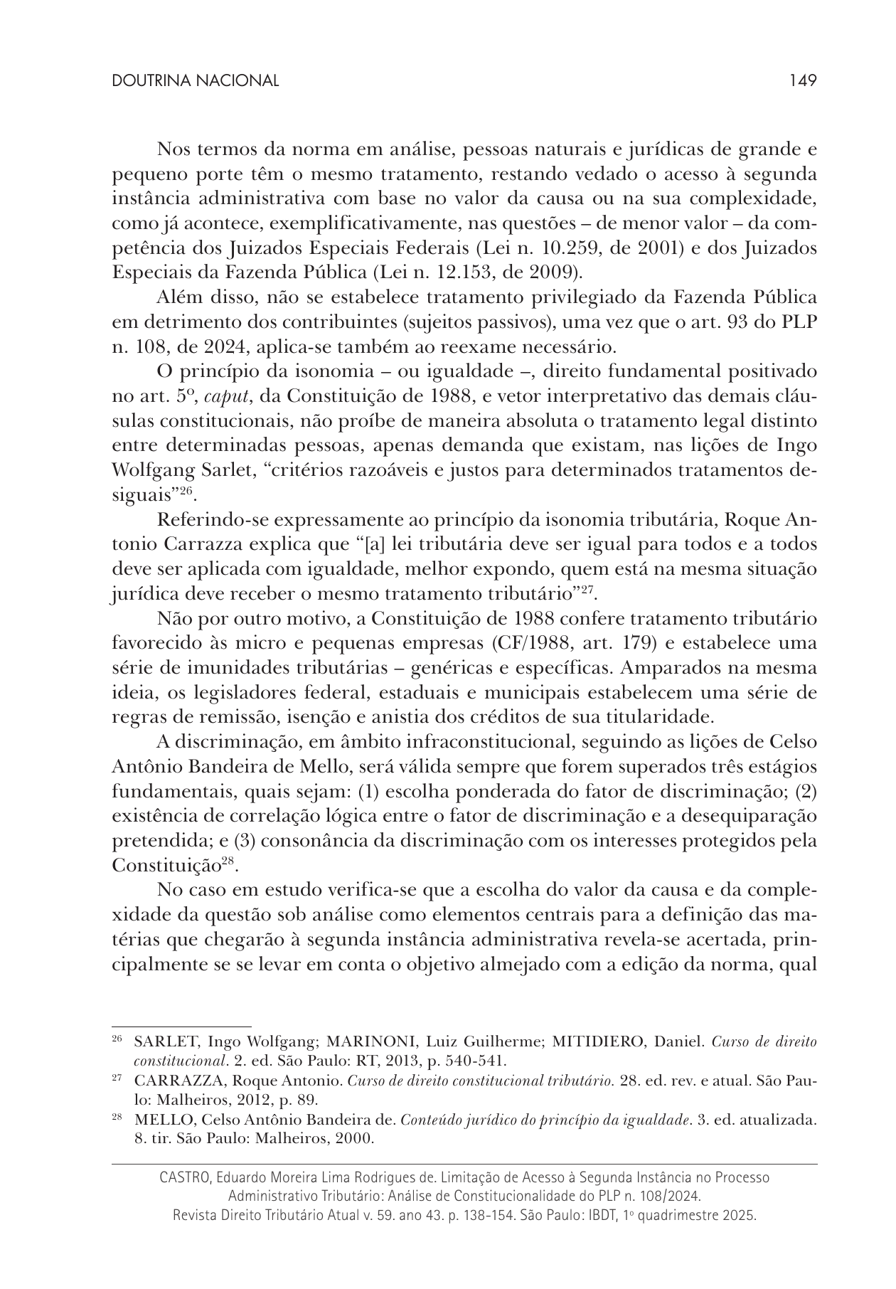 Document page