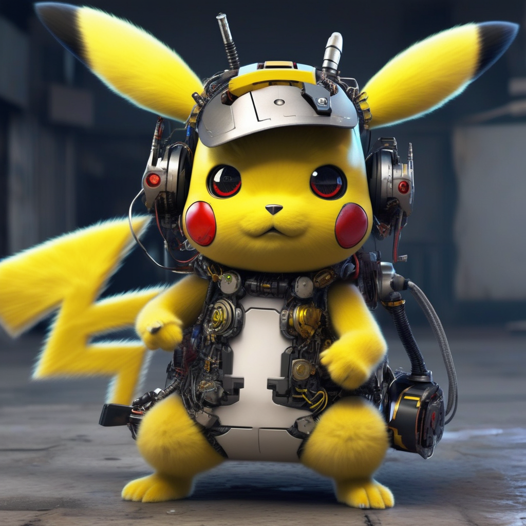 cyborg_pikachu
