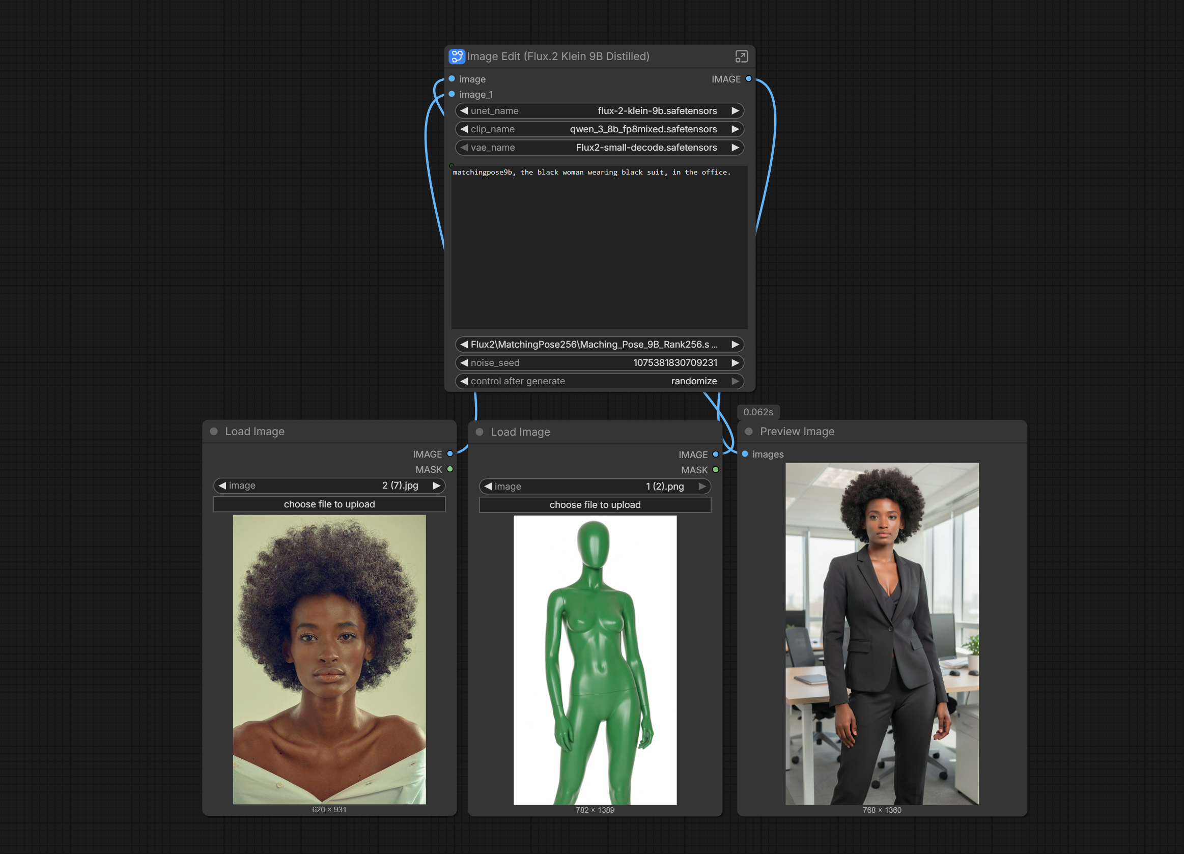Example Workflow