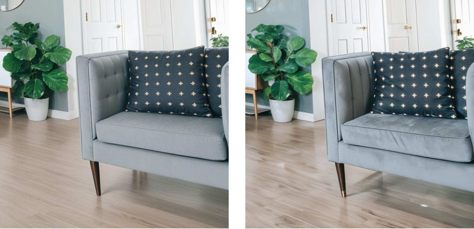 ControlNet Tile Comparison