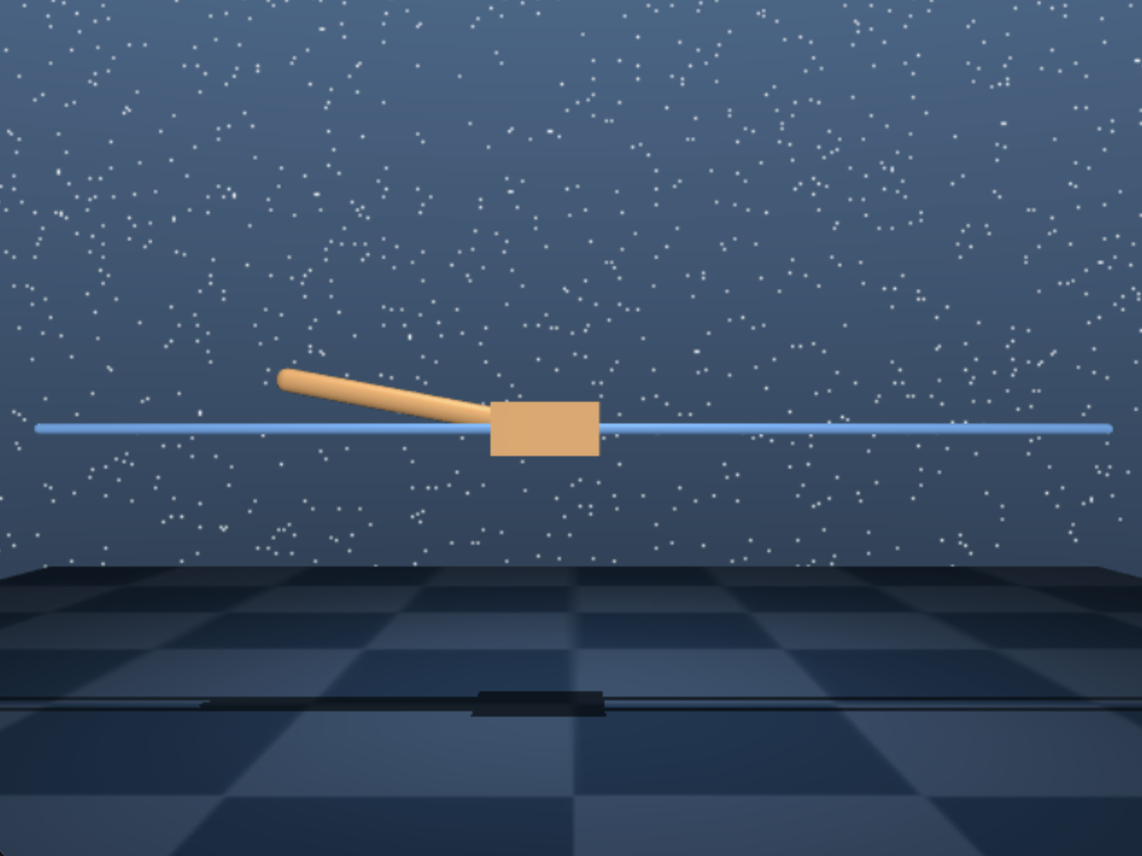 Cartpole Balance